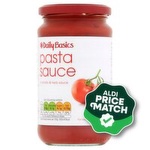 Daily Basics Pasta Sauce (460 g)